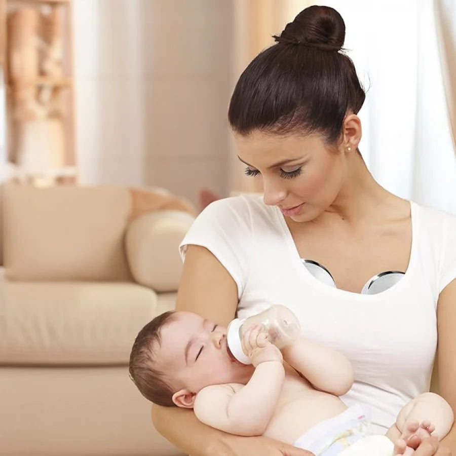 Electric Breast Pump High Efficiency