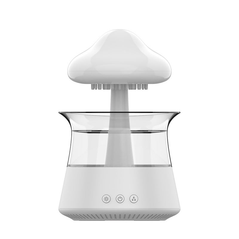 Mushroom cloud humidifier