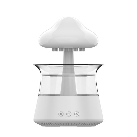 Mushroom cloud humidifier