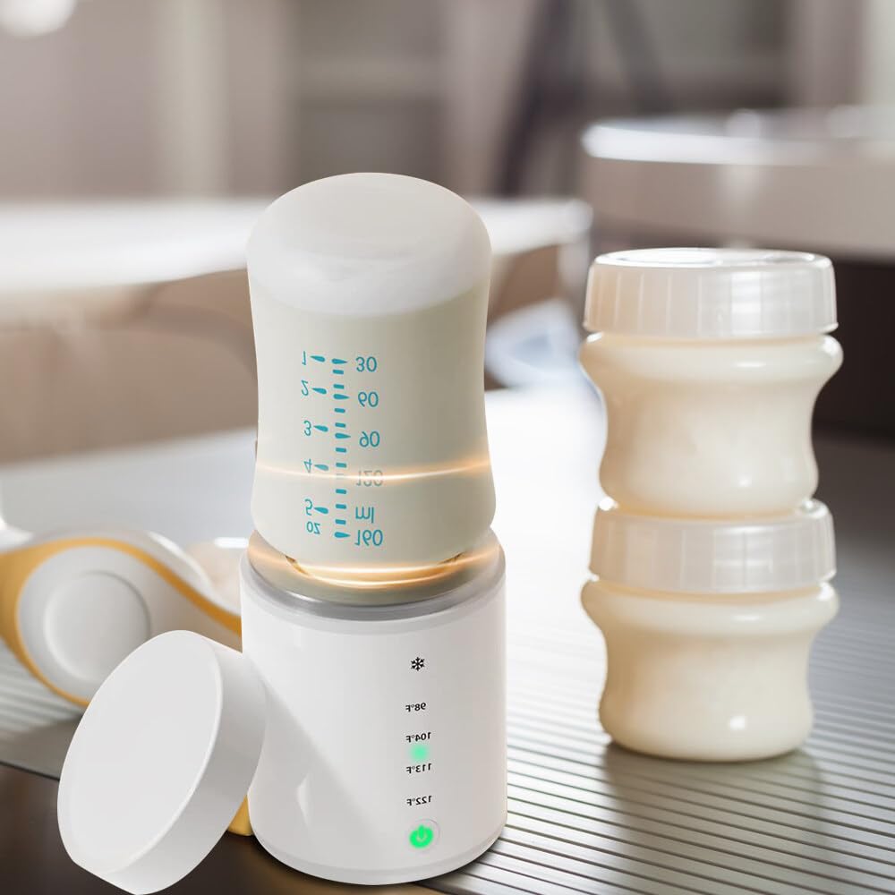 Portable Multi-function Wireless Milk Warmer