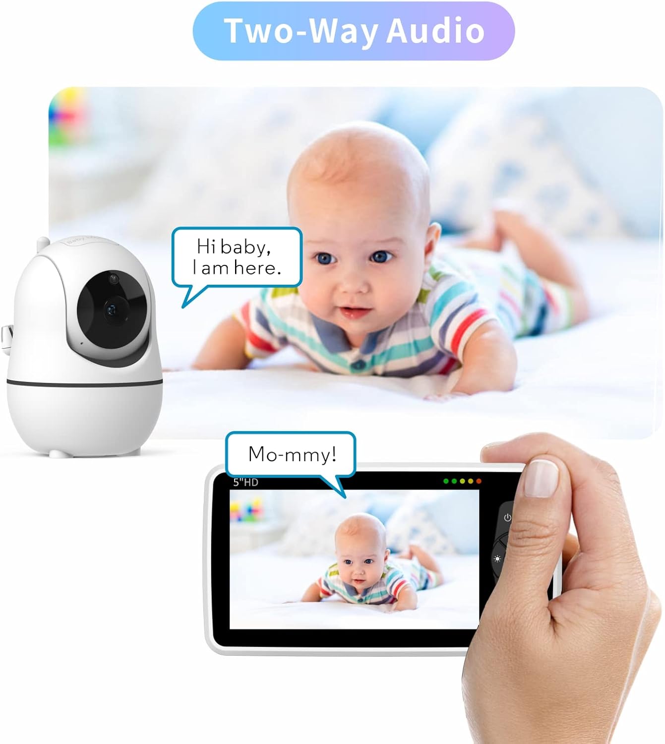 Baby Monitor Baby Monitor