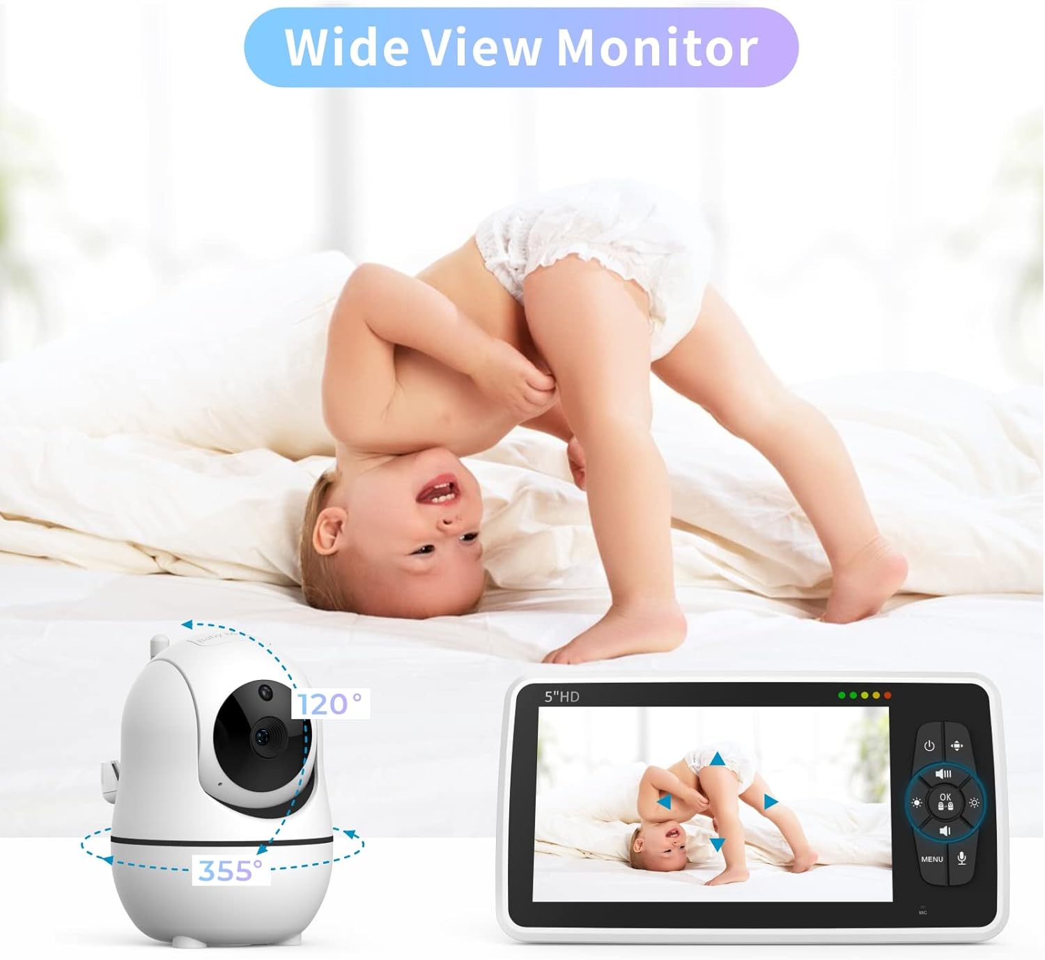 Baby Monitor Baby Monitor