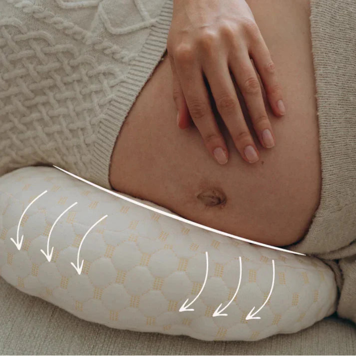 Pure Cotton Pregnancy Pillow U-shaped