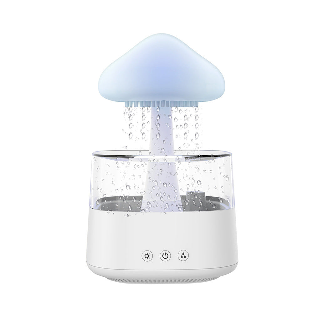 Mushroom cloud humidifier