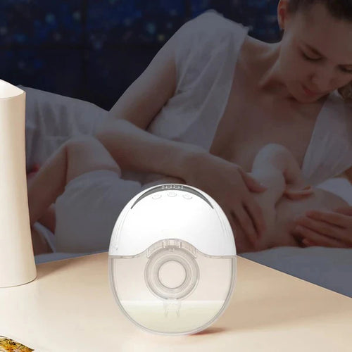 Electric Breast Pump High Efficiency