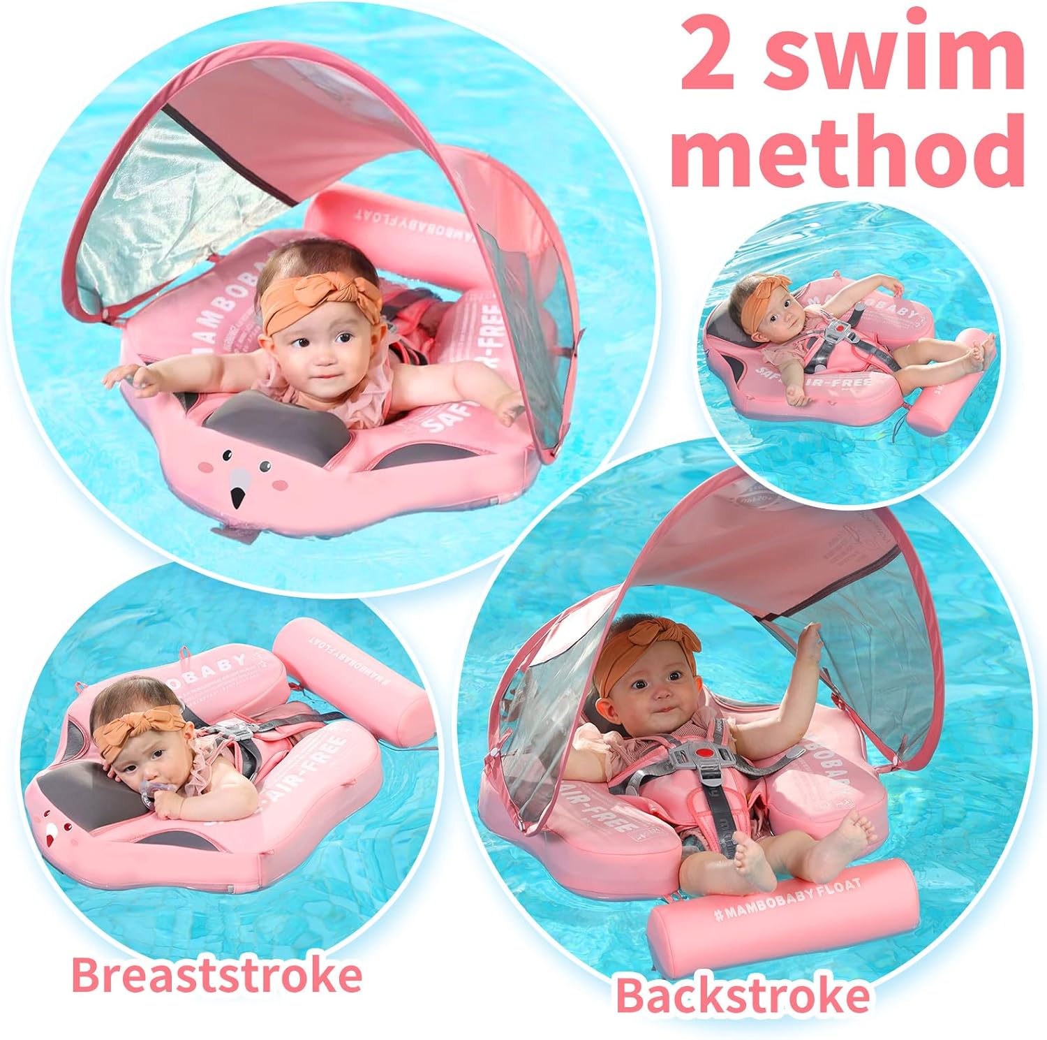 Baby Swimming Ring Floats