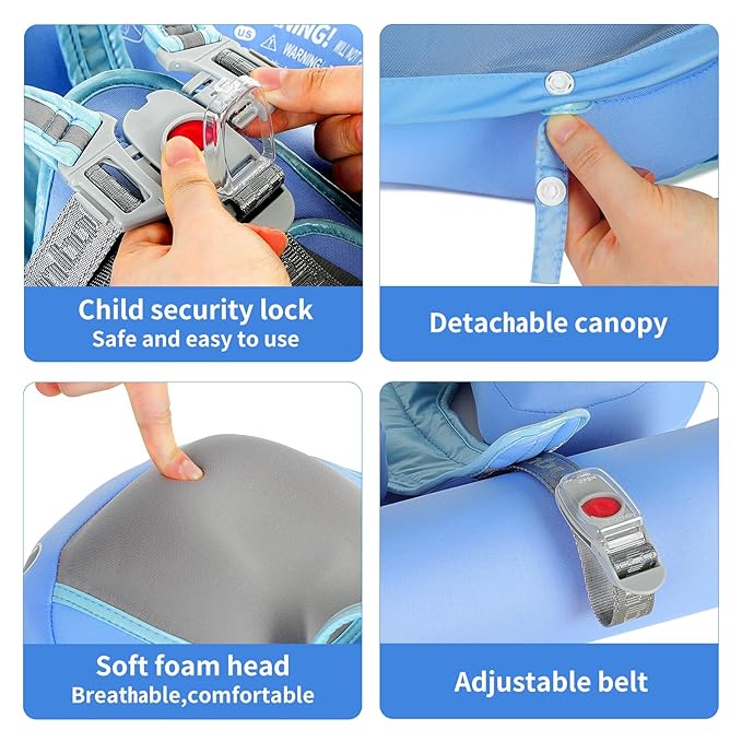 Baby Swimming Ring Floats