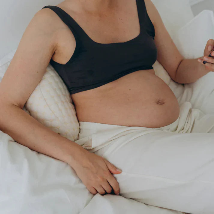 Pure Cotton Pregnancy Pillow U-shaped