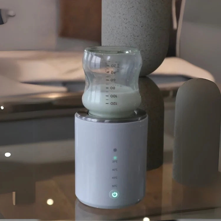 Portable Multi-function Wireless Milk Warmer