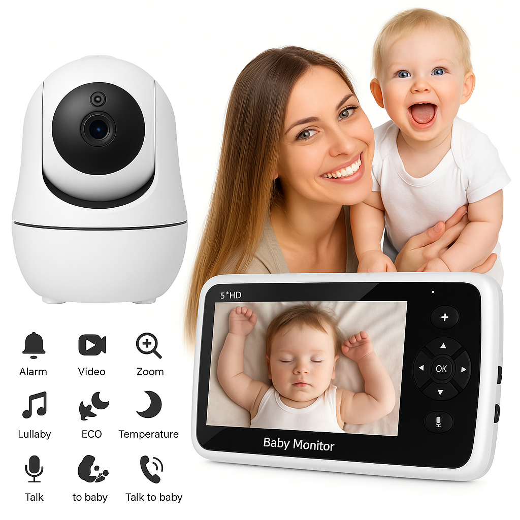Baby Monitor Baby Monitor
