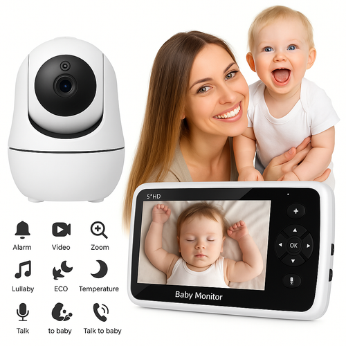Baby Monitor Baby Monitor