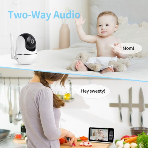 Baby Monitor Baby Monitor