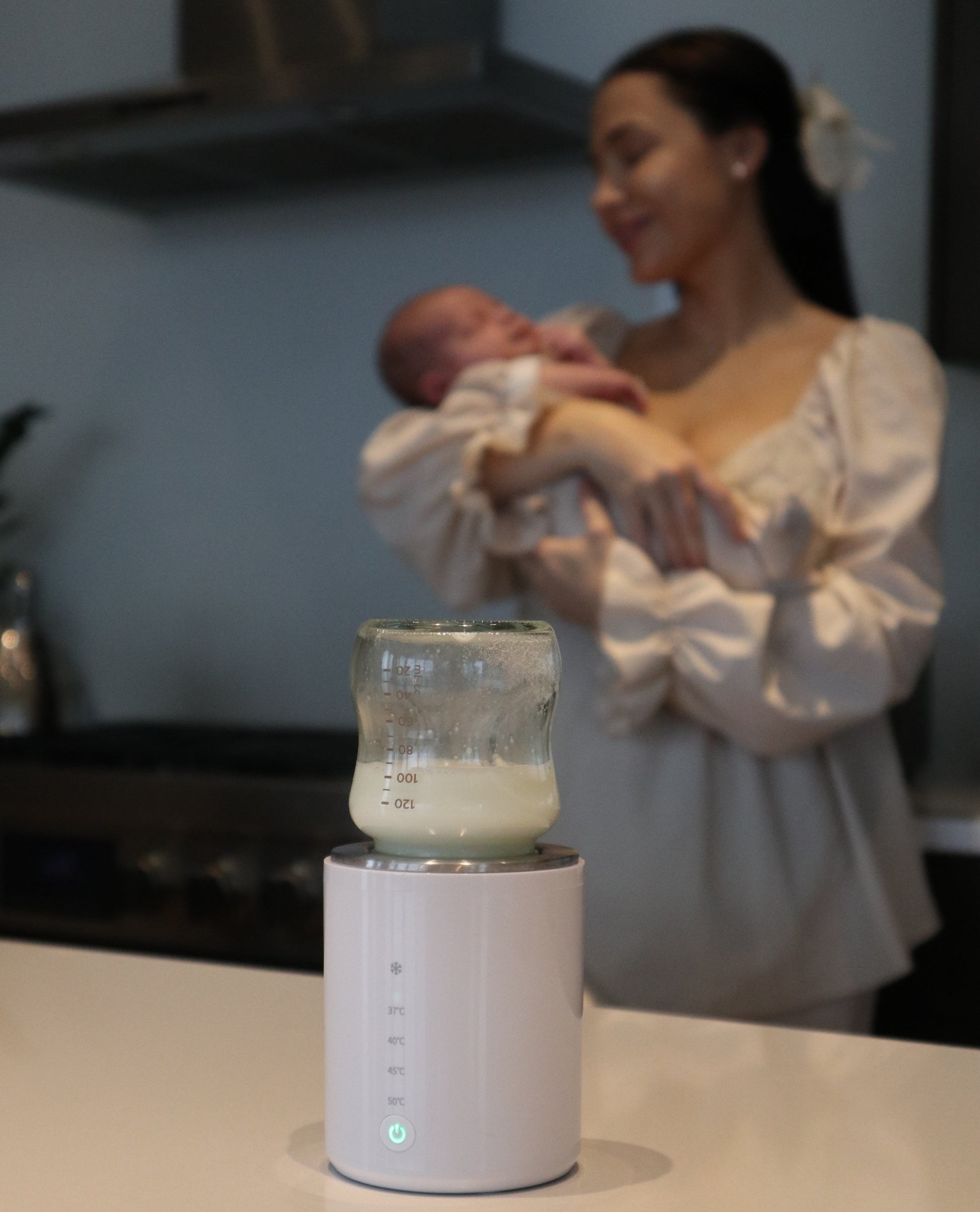 Portable Multi-function Wireless Milk Warmer