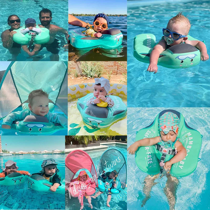 Baby Swimming Ring Floats