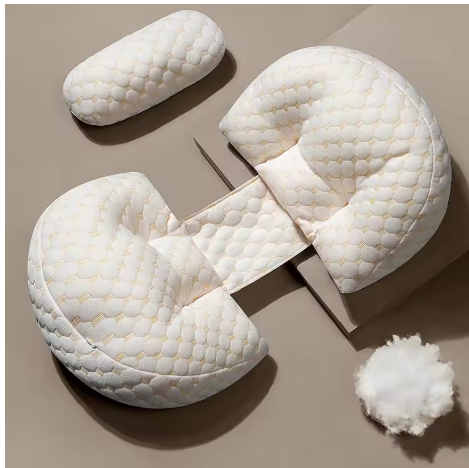 Pure Cotton Pregnancy Pillow U-shaped