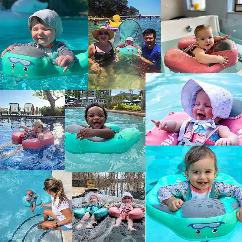 Baby Swimming Ring Floats
