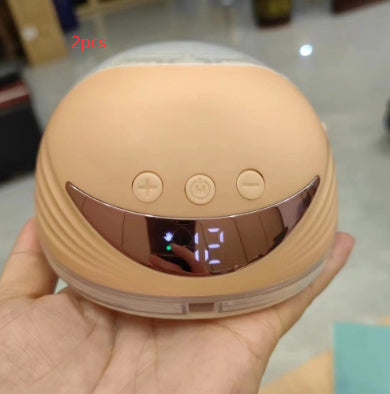 Electric Breast Pump High Efficiency