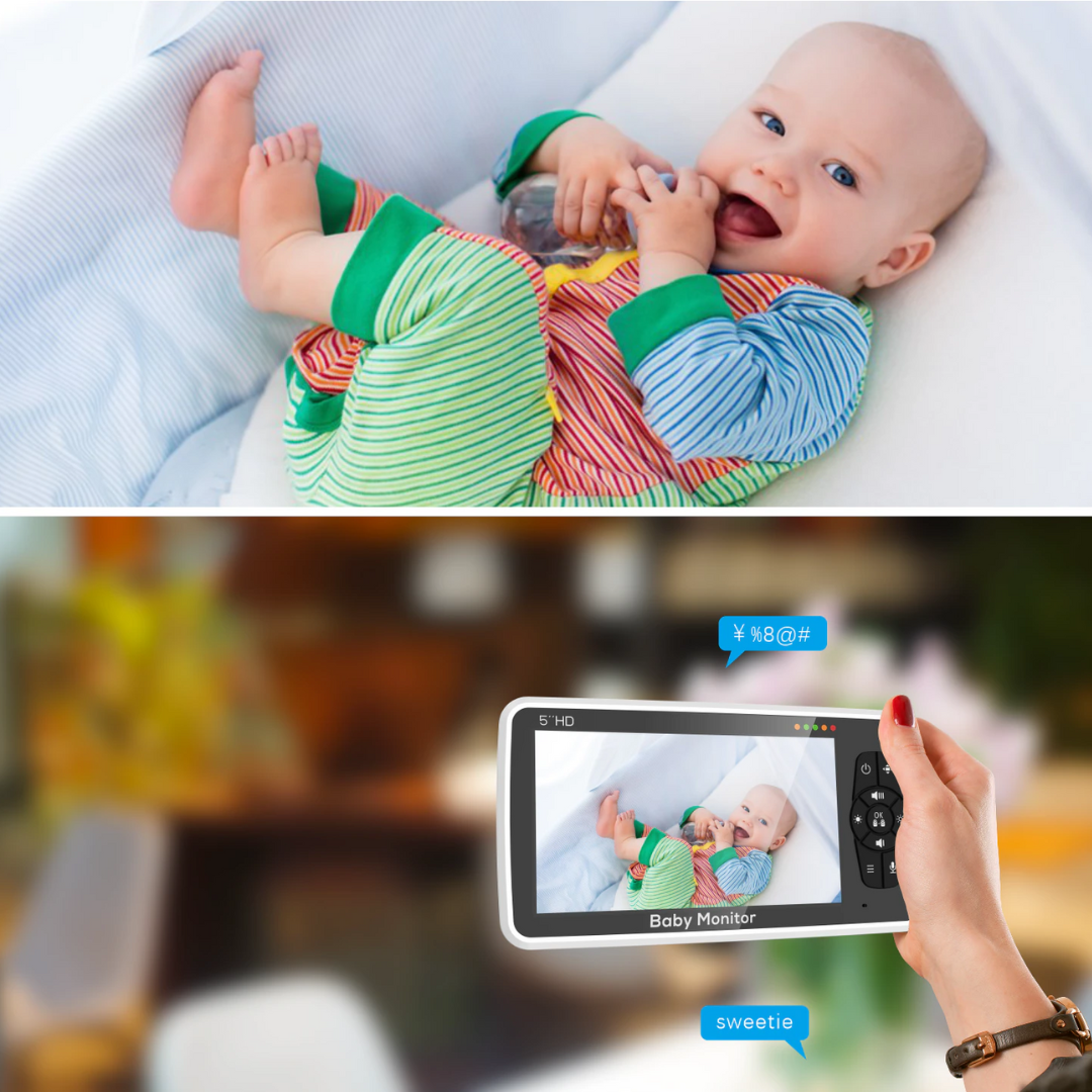 Baby Monitor Baby Monitor