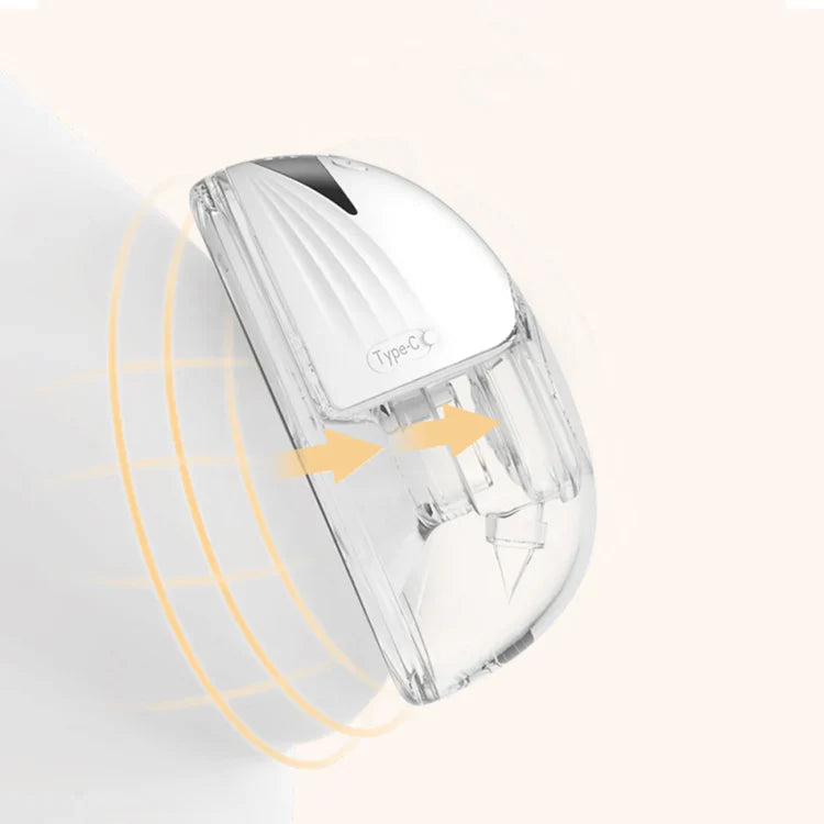 Electric Breast Pump High Efficiency